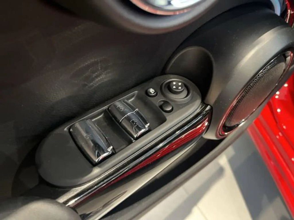 Mini Cooper S Cabrio