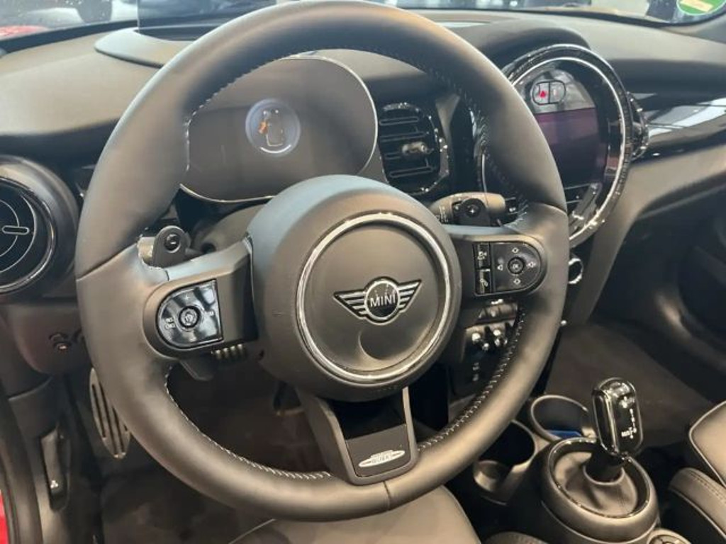 Mini Cooper S Cabrio