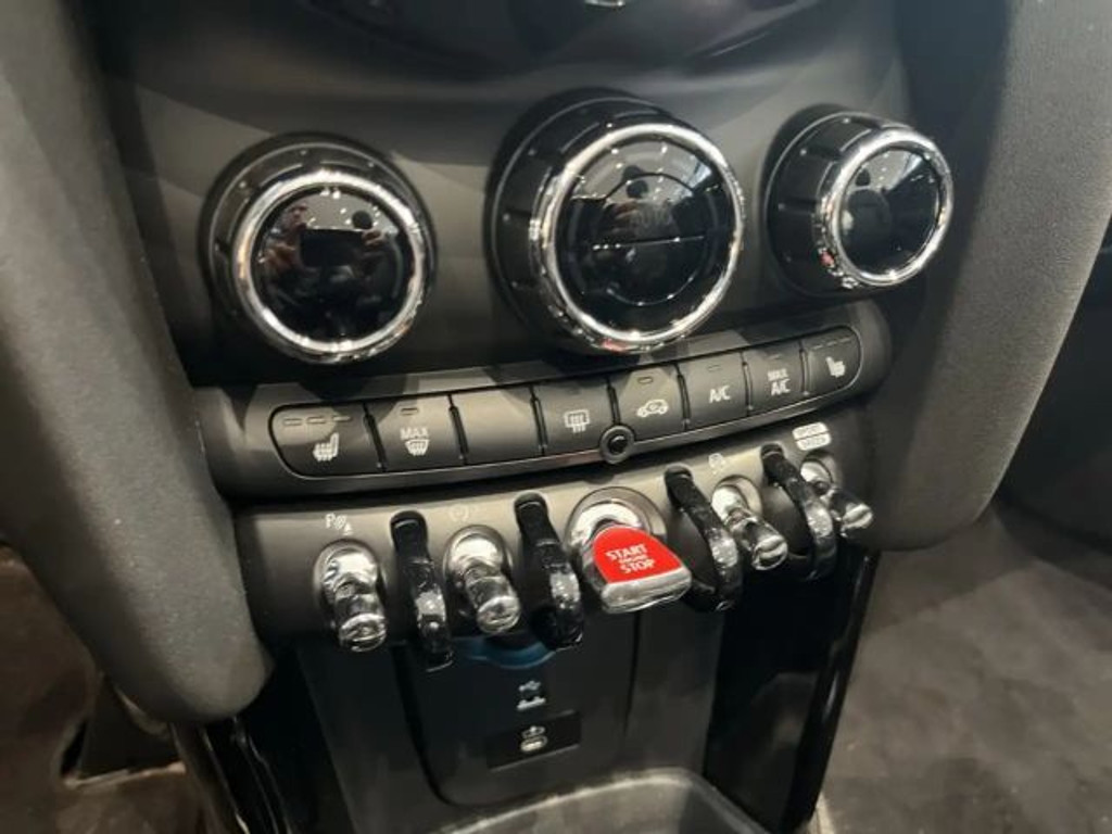 Mini Cooper S Cabrio