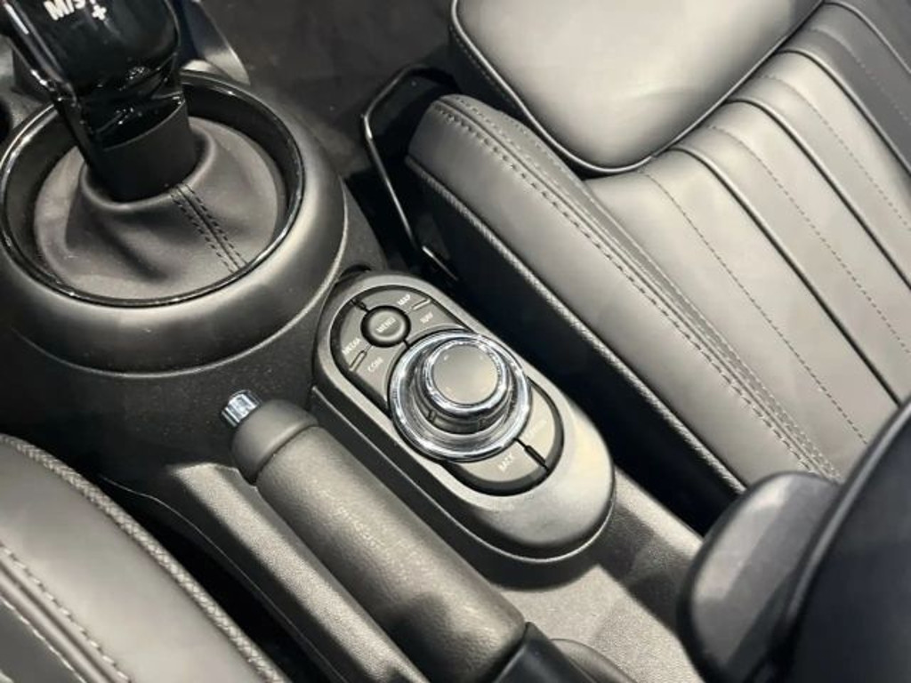 Mini Cooper S Cabrio