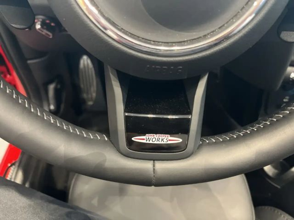 Mini Cooper S Cabrio