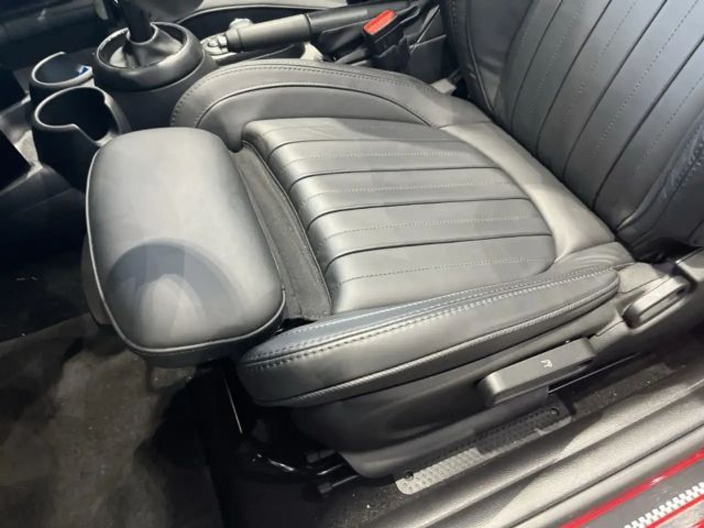 Mini Cooper S Cabrio