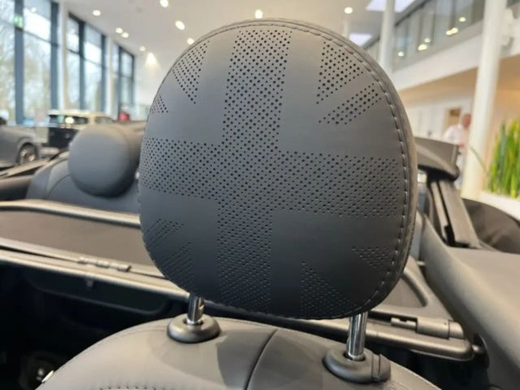 Mini Cooper S Cabrio