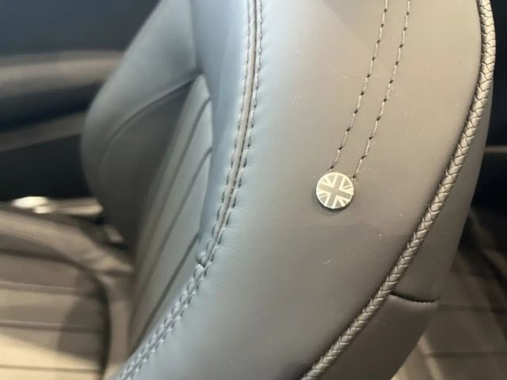 Mini Cooper S Cabrio