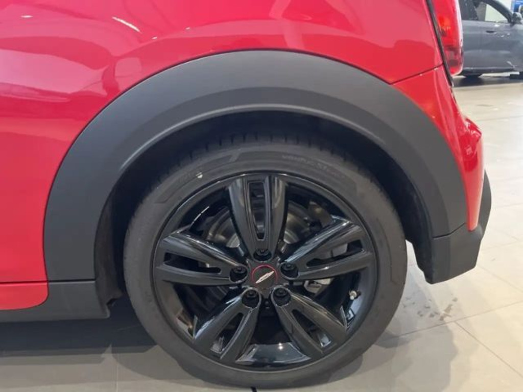 Mini Cooper S Cabrio