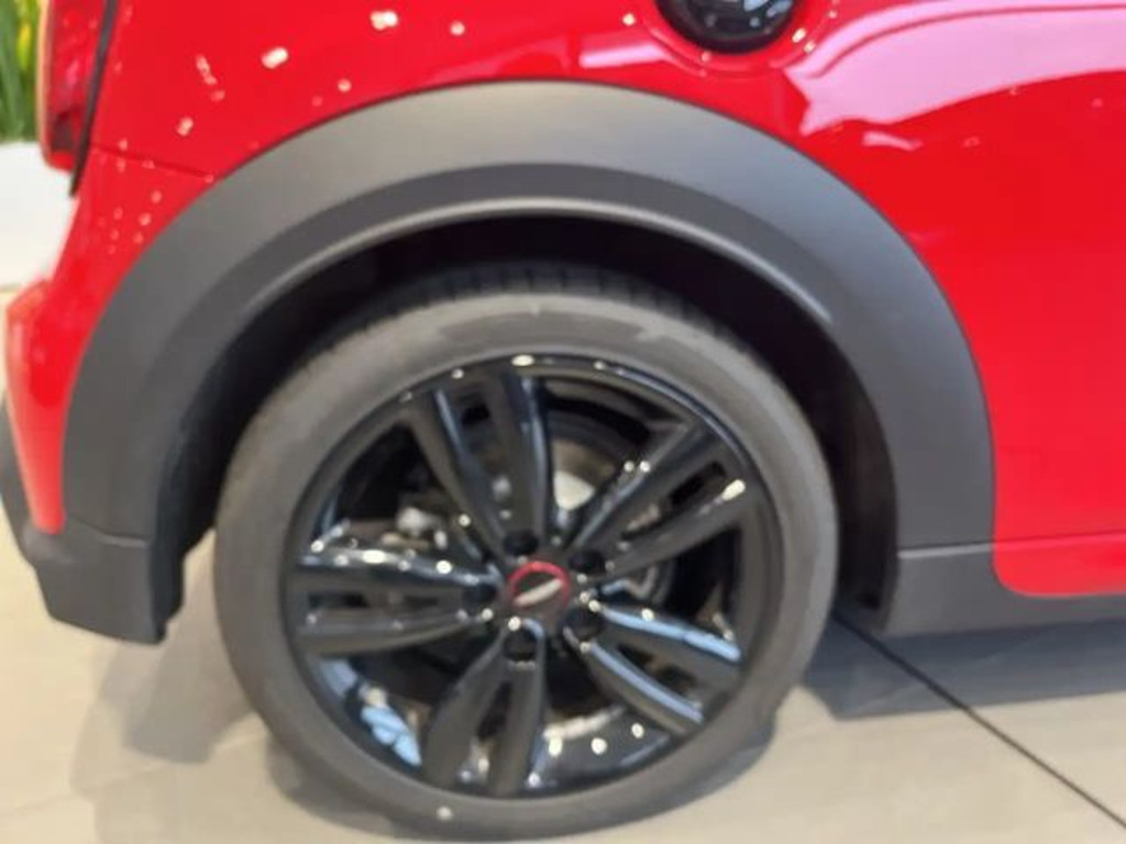 Mini Cooper S Cabrio