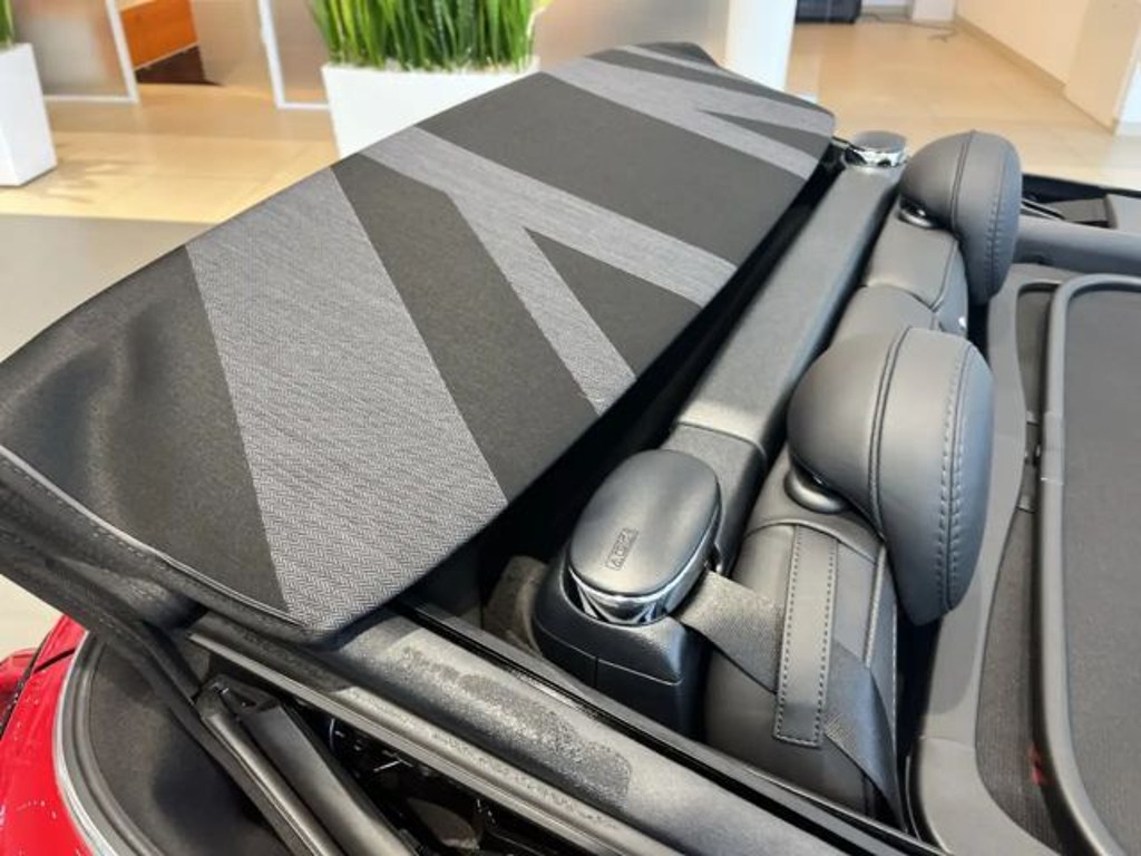 Mini Cooper S Cabrio