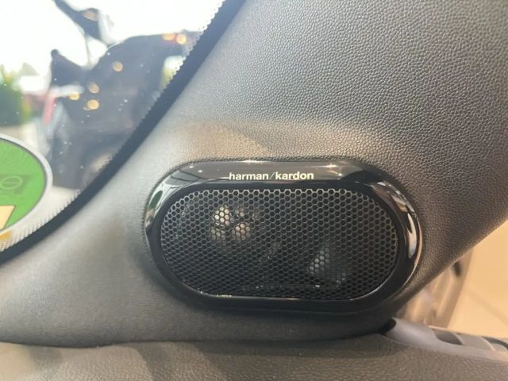 Mini Cooper S Cabrio