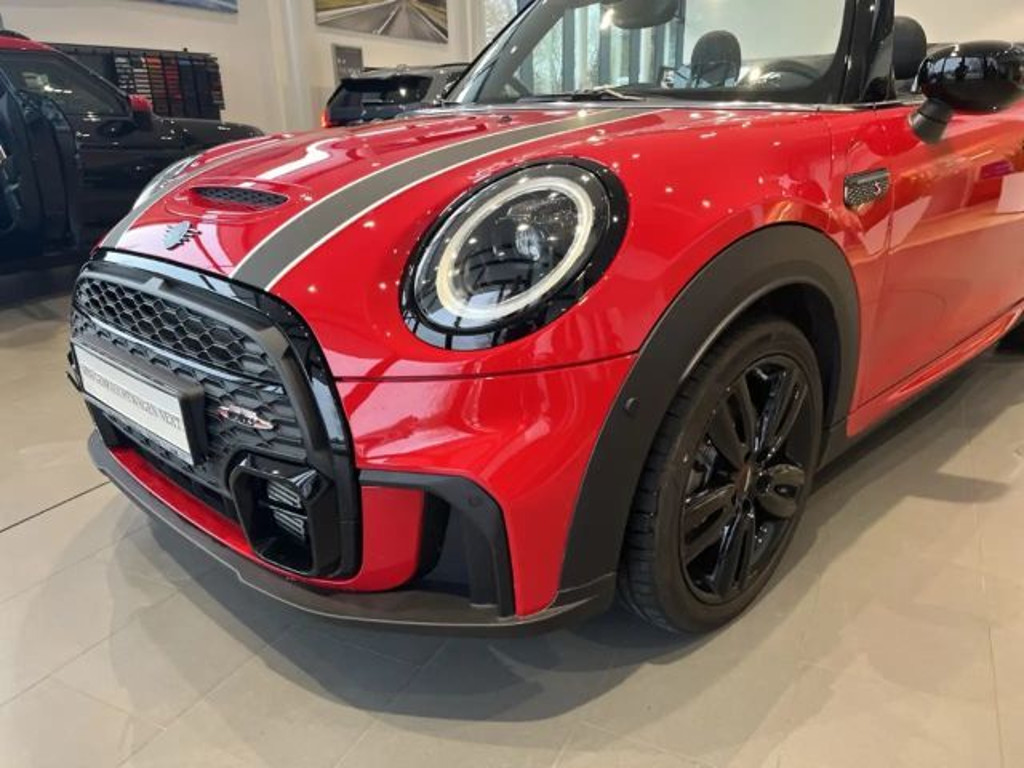 Mini Cooper S Cabrio