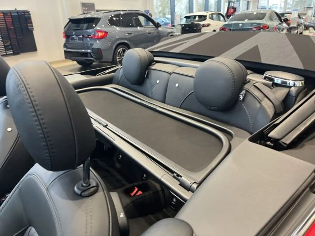 Mini Cooper S Cabrio