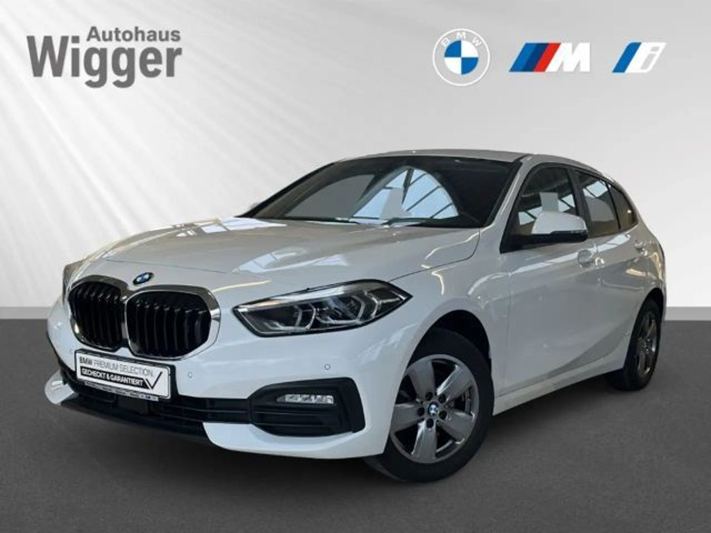 BMW 1 Serie 2023 Benzine