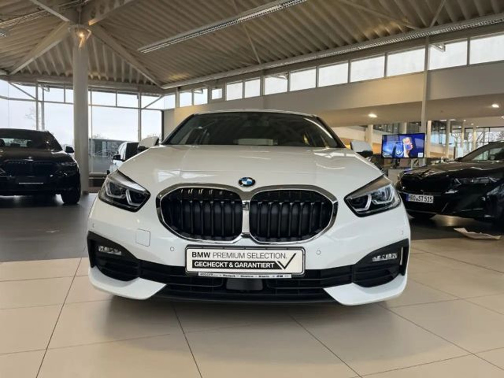 BMW 1 Serie