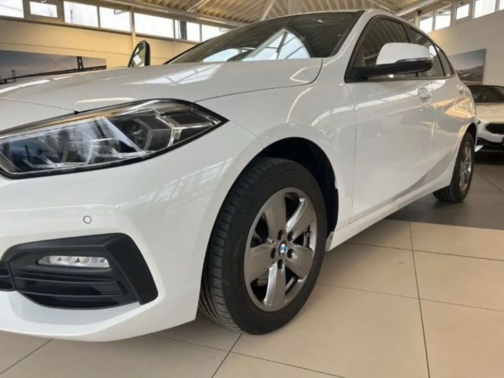 BMW 1 Serie