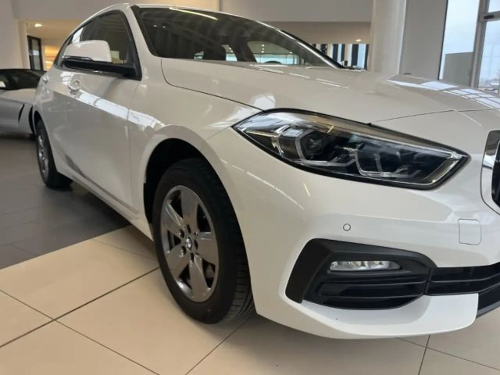 BMW 1 Serie