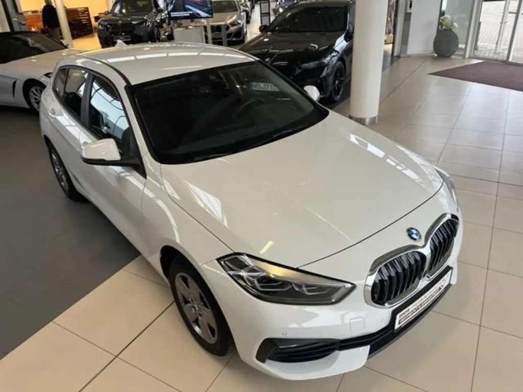 BMW 1 Serie
