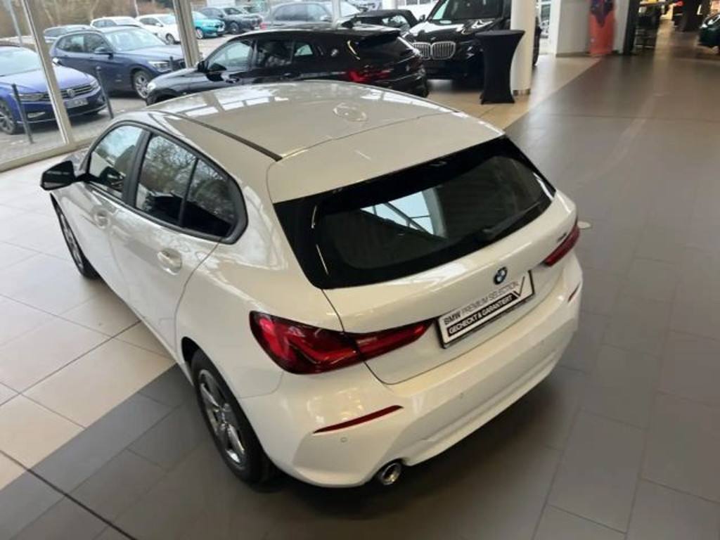 BMW 1 Serie