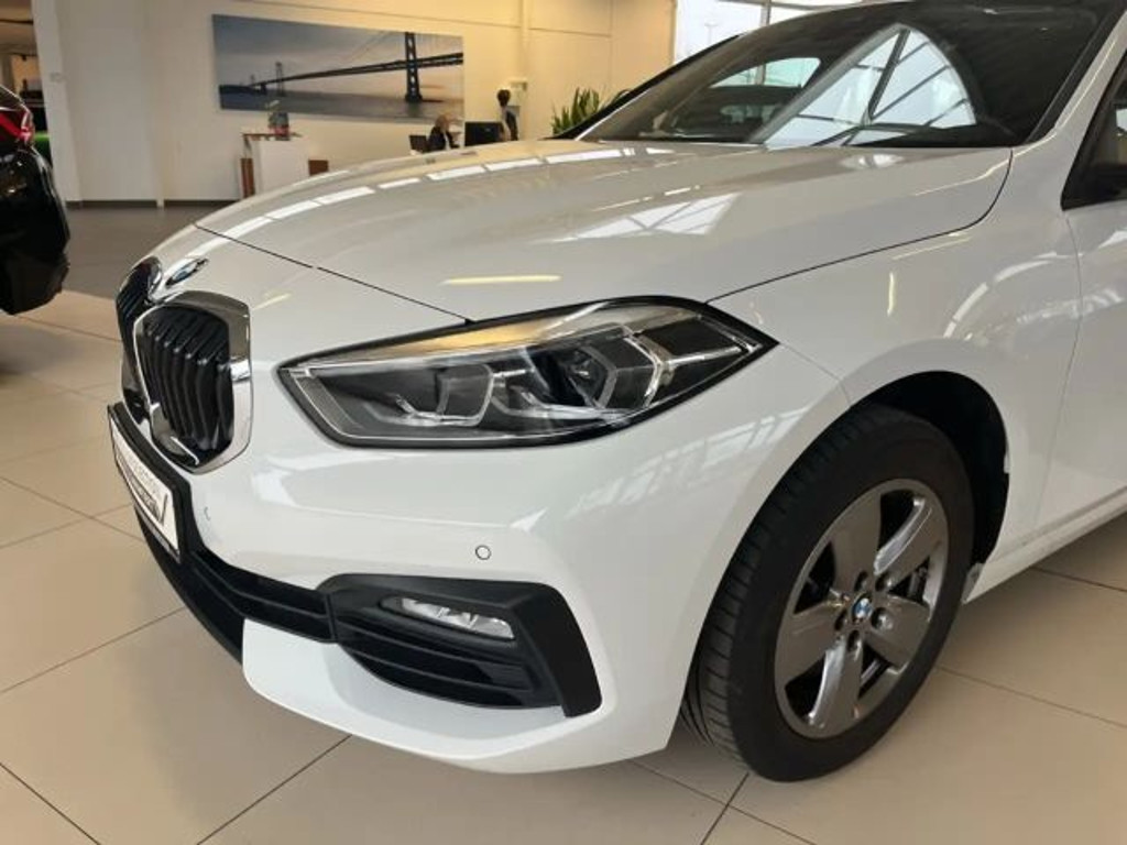 BMW 1 Serie