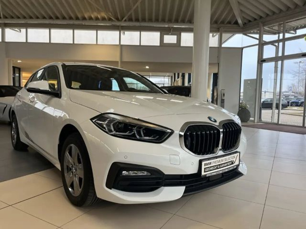 BMW 1 Serie