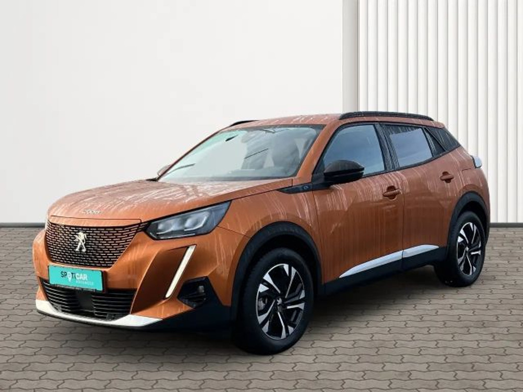 Peugeot e-2008 2022 Elektrisch