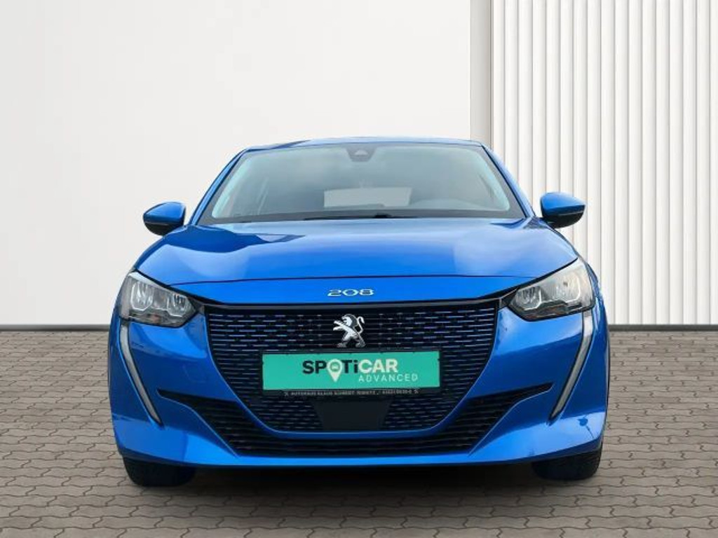 Peugeot e-2008