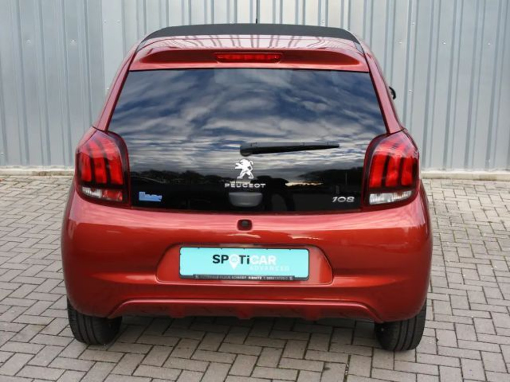 Peugeot 108