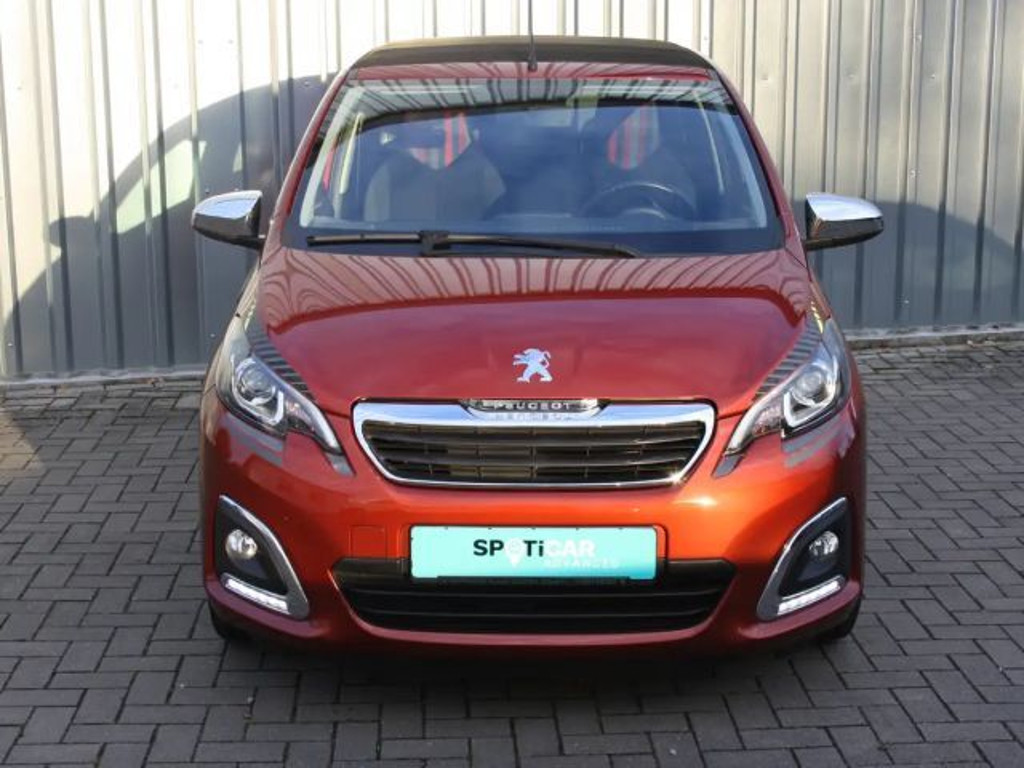 Peugeot 108