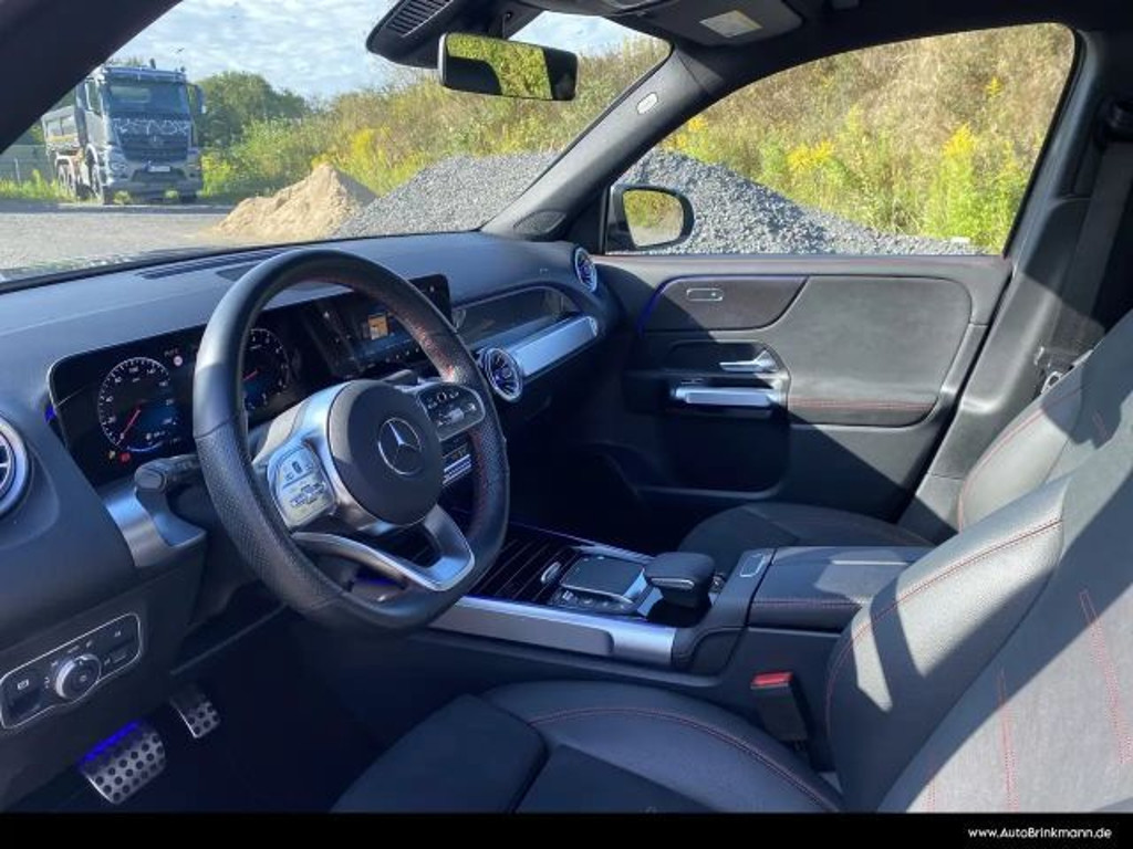 Mercedes-Benz GLB-Klasse