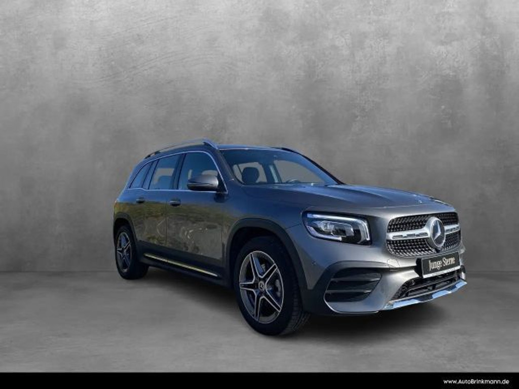 Mercedes-Benz GLB-Klasse
