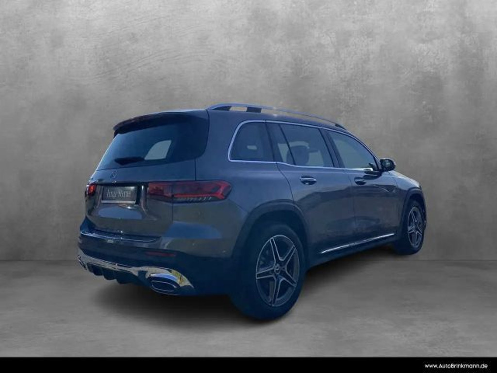 Mercedes-Benz GLB-Klasse