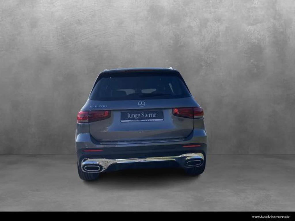 Mercedes-Benz GLB-Klasse