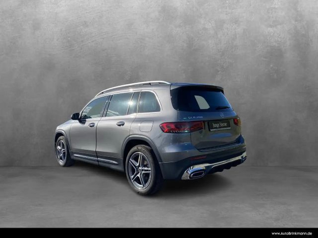 Mercedes-Benz GLB-Klasse