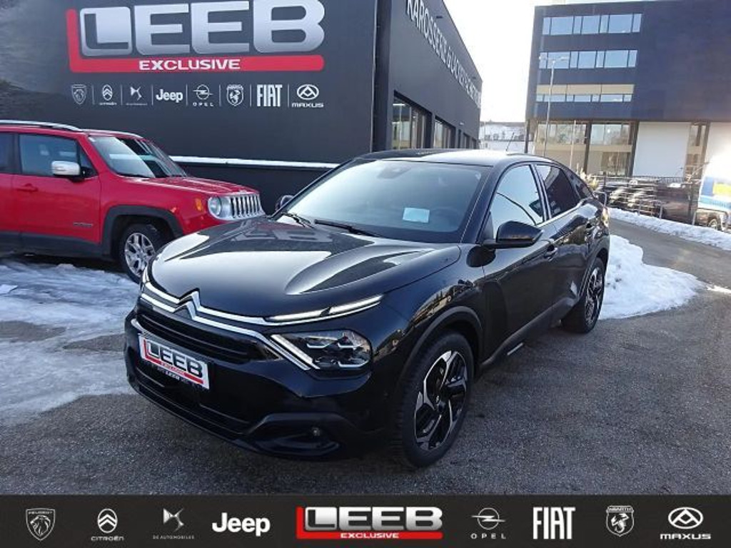 Citroën C4 2022 Benzine