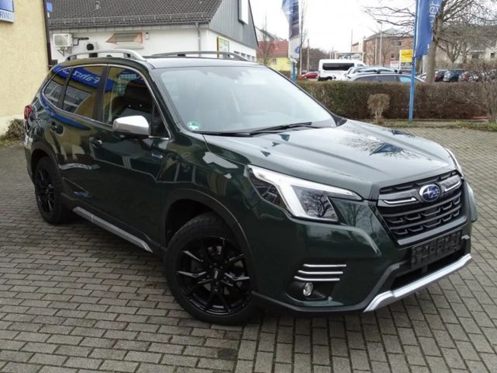 Subaru Forester 2023 Hybride Benzine