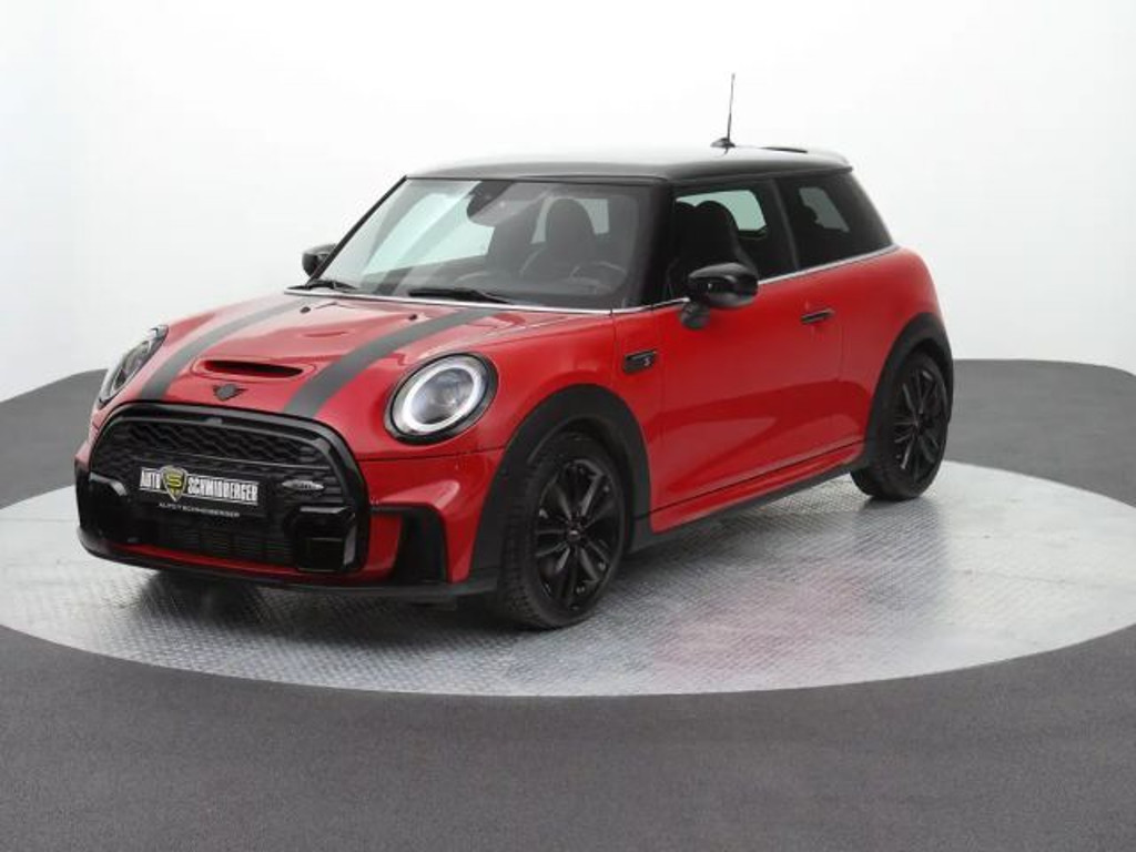 Mini Cooper S
