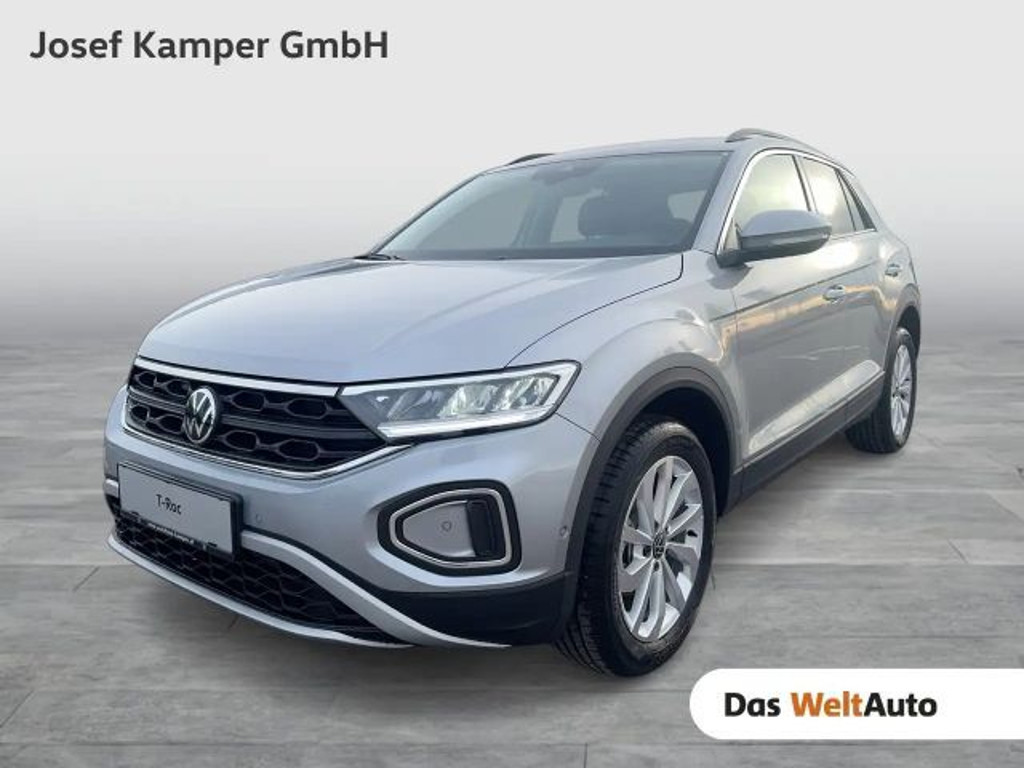 Volkswagen T-Roc 2026 Diesel