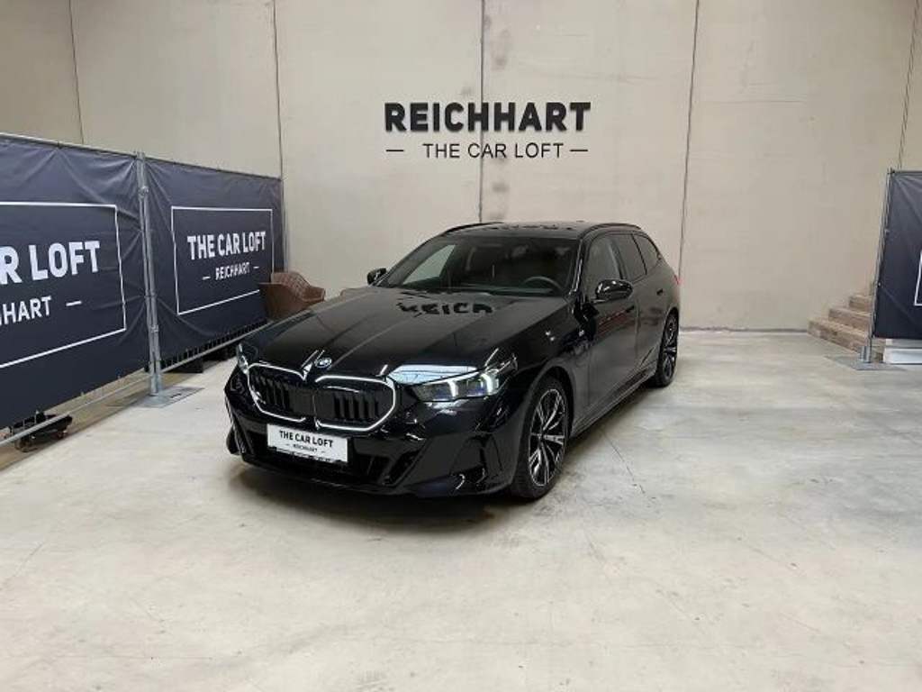 BMW 5 Serie 2024 Hybride Benzine
