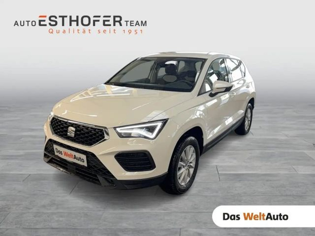 Seat Ateca 2025 Benzine