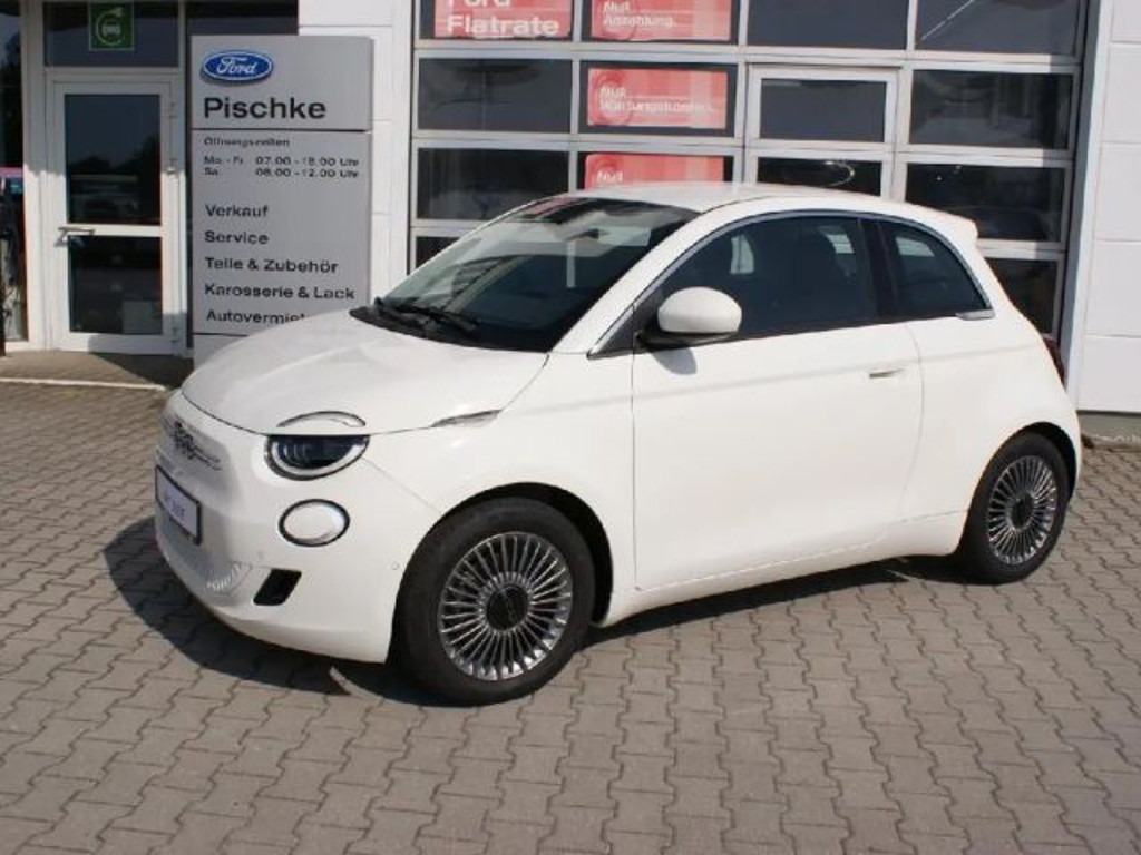 Fiat 500e 2026 Elektrisch