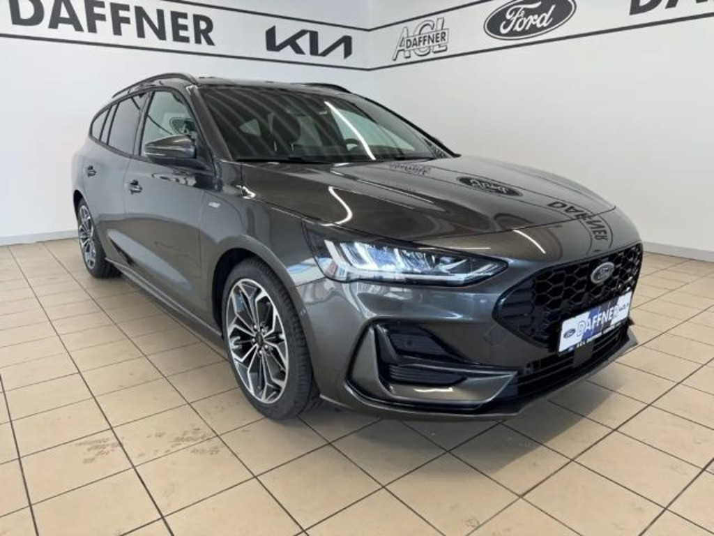 Ford Focus 2025 Benzine