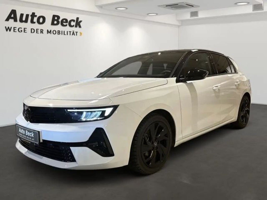 Opel Astra 2025 Benzine