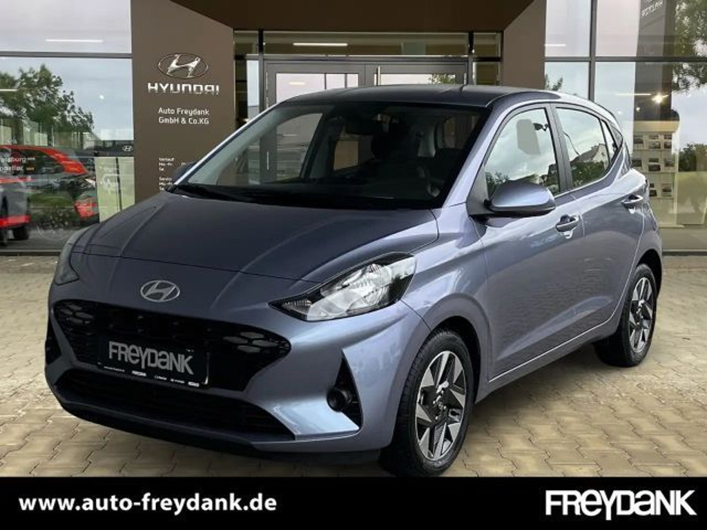 Hyundai i10 2026 Benzine