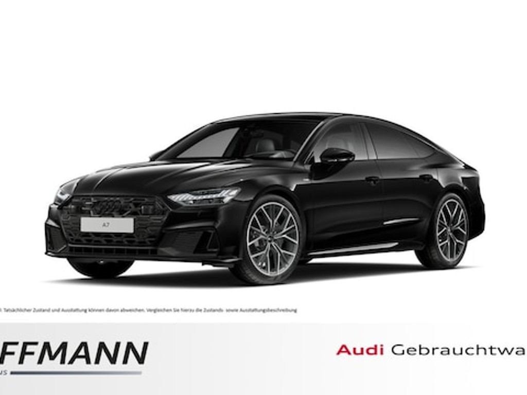 Audi A7 2025 Benzine
