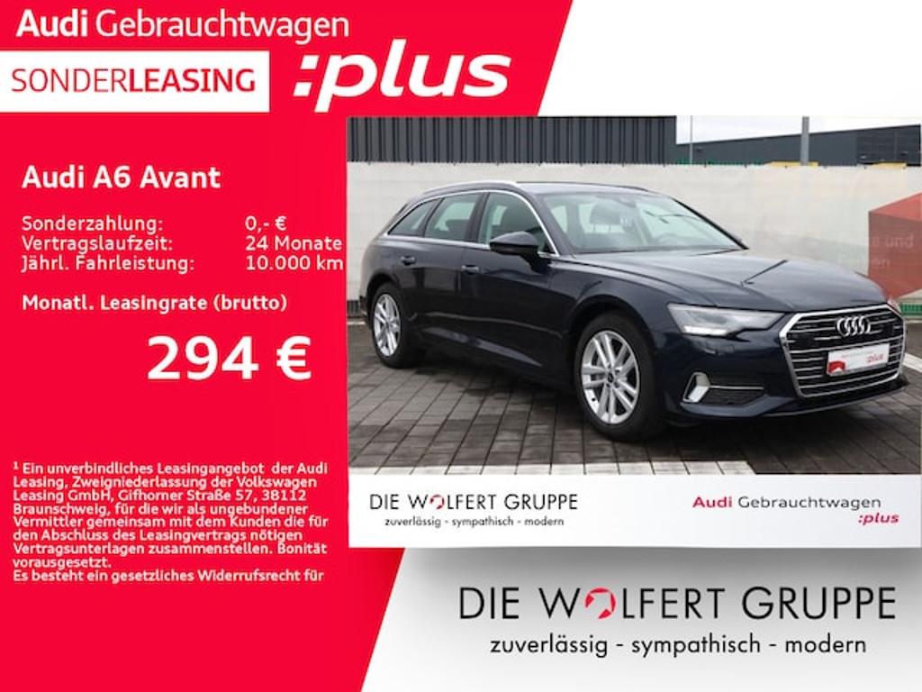 Audi A6 2022 Benzine