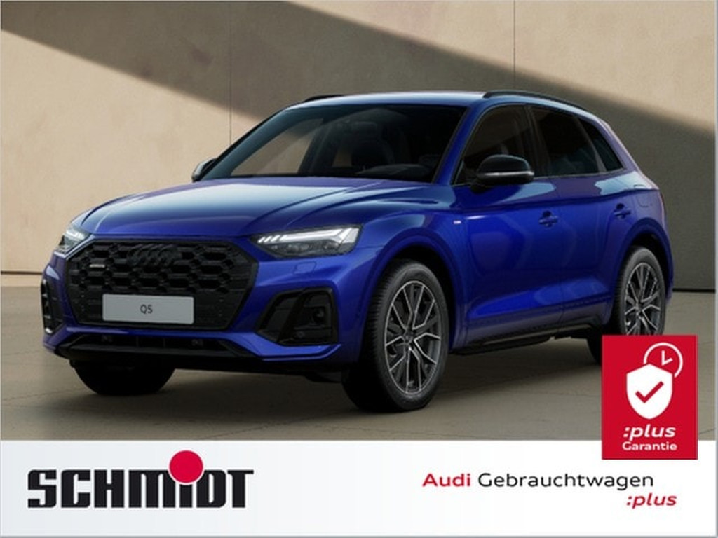 Audi Q5 2025 Hybride Benzine