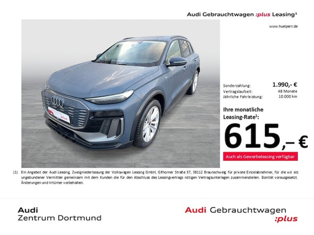 Audi Q6 e-tron