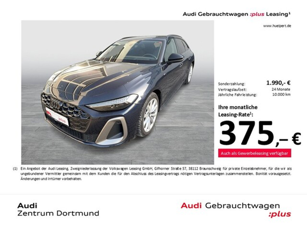 Audi A5 2025 Benzine