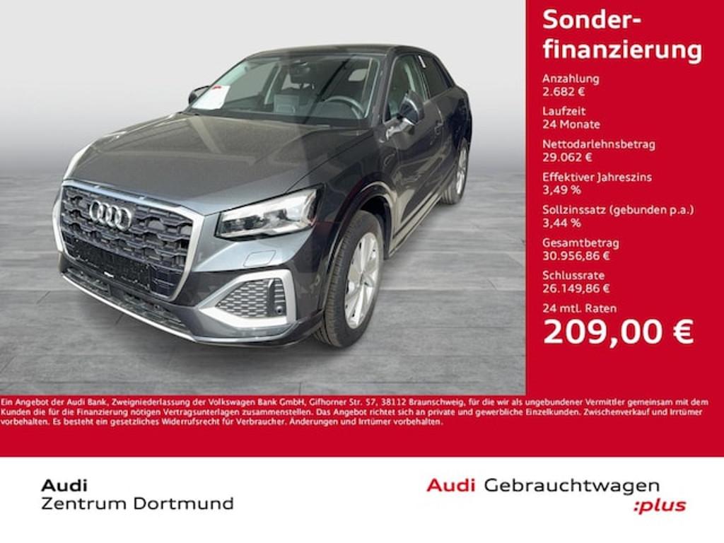 Audi Q2 2025 Diesel
