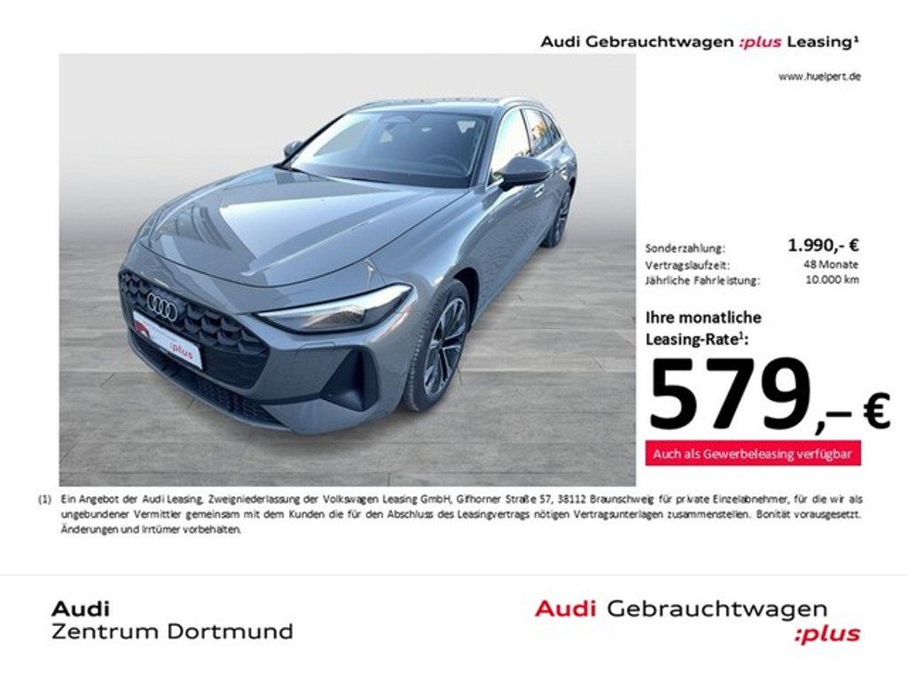 Audi A5 2025 Hybride Benzine