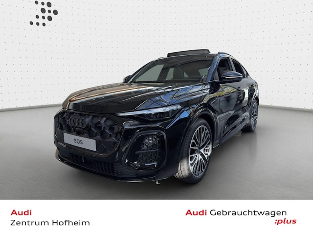 Audi SQ5 2025 Benzine