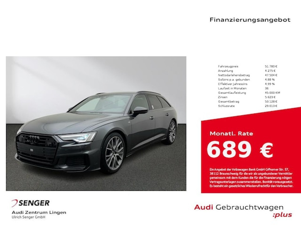 Audi A6 2023 Diesel